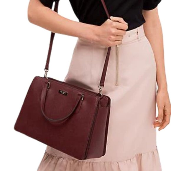 NWT Kate Spade New York LAUREL WAY REESE SATCHEL